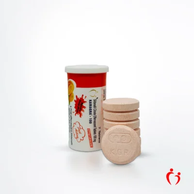 Kamagra Šumeče Tablete