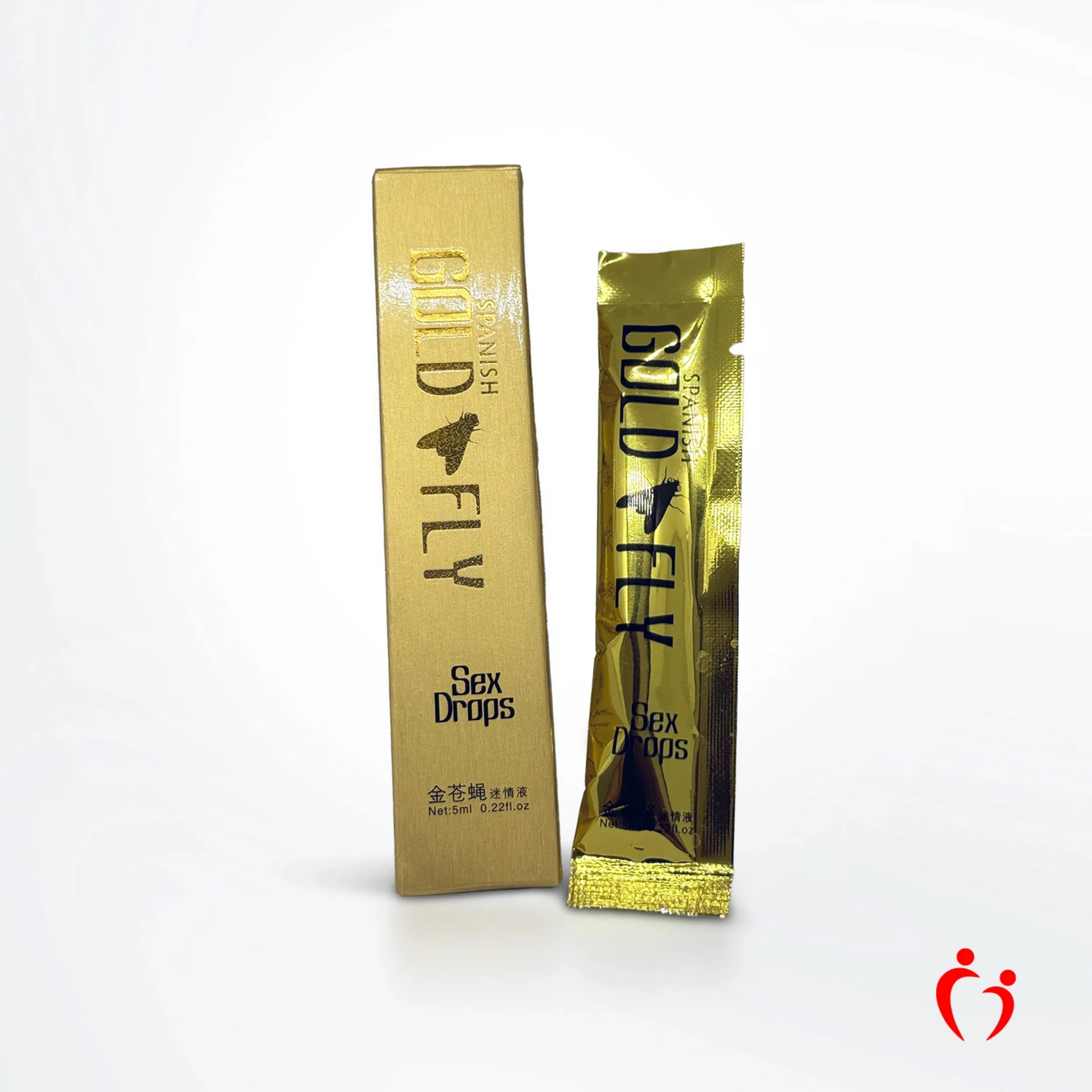 Španska muha – Gold Fly