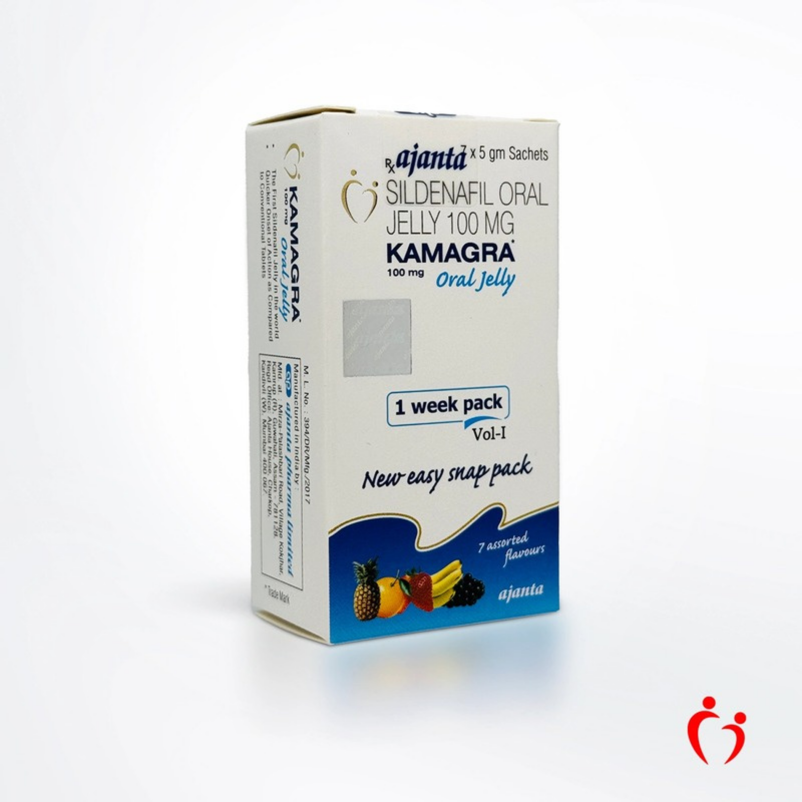Kamagra Gel – Oral Jelly