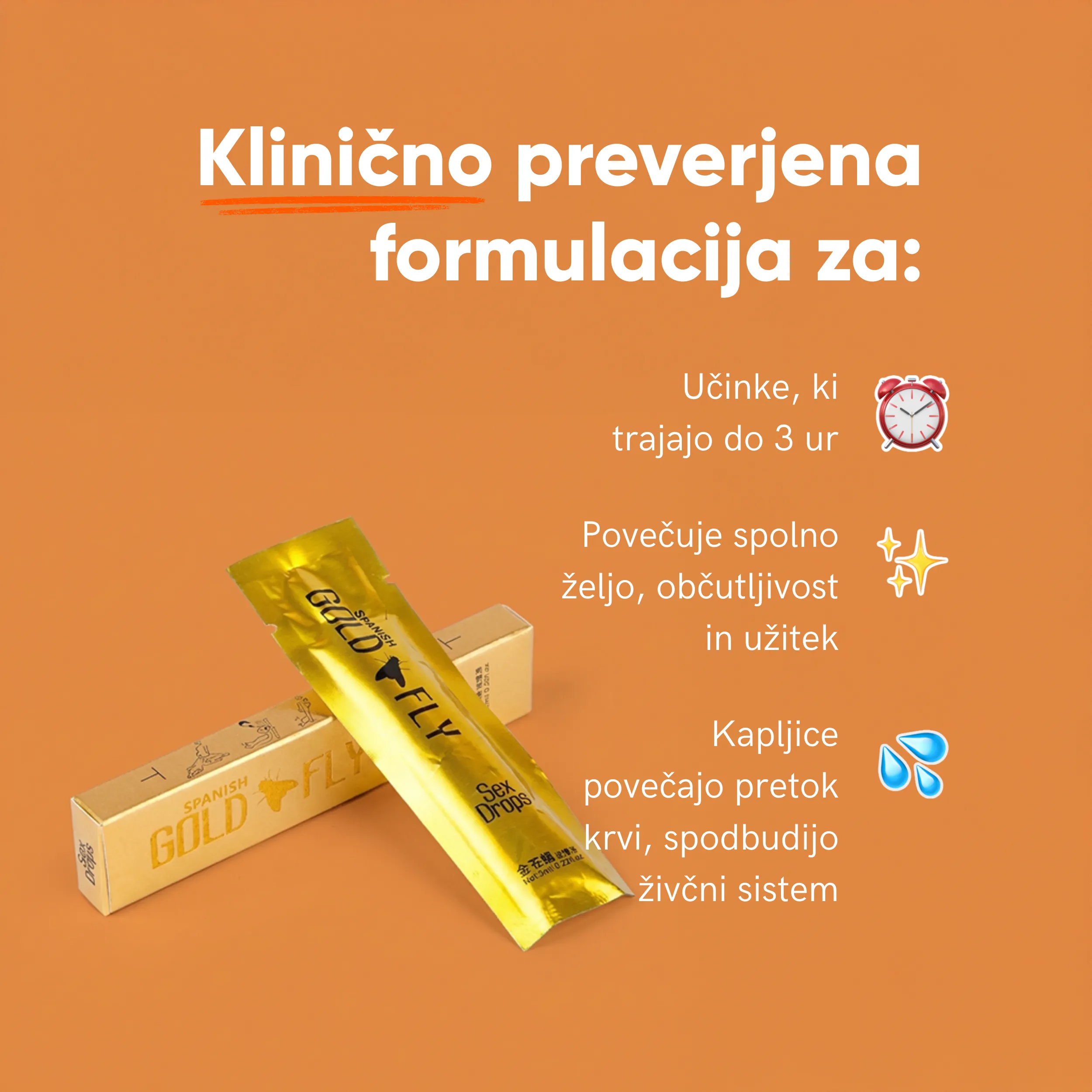 Španska muha – Gold Fly - Image 11